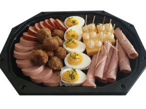Mini Basic (4 personen)