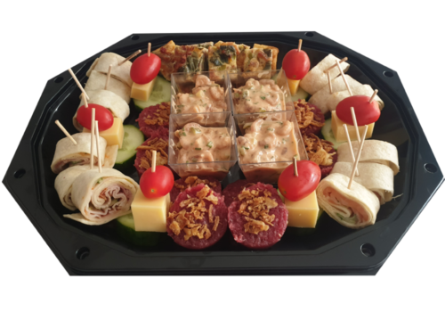 Mini Deluxe (4 personen)