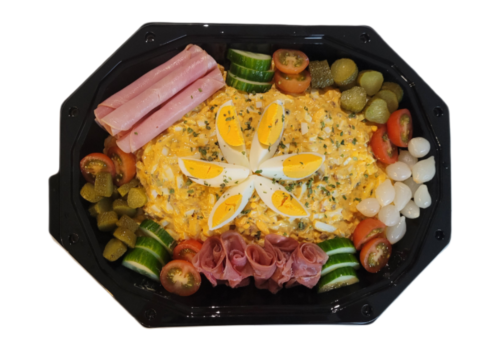 Eiersalade